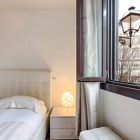 Mercato View Apartment Florence
